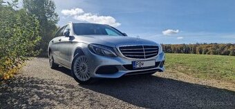 Mercedes-Benz C220 125kw 2017