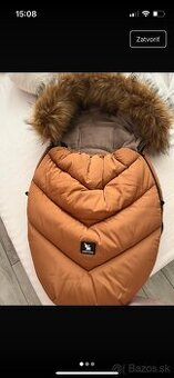 Zimny fusak cottonmoose mini