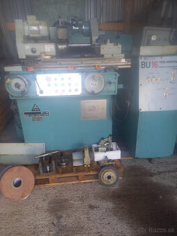 bruska hrotova TOS, typ BU 16