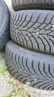 Continental wintercontact ts870 205/55/r16
