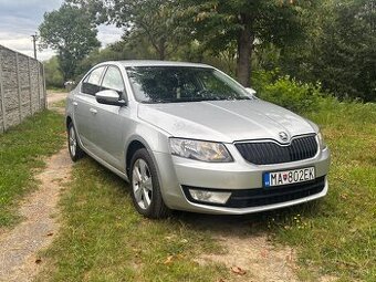 Škoda Octavia 3 2.0 TDI 110kw