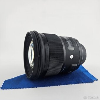 SIGMA 50mm f1.4 DG HSM Art Nikon F