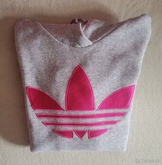 Detská mikina ADIDAS, veľ. 36
