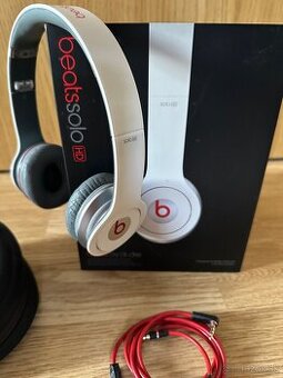 Slúchadlá Beats by Dr. Dre Solo HD