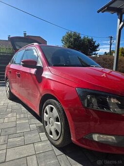 Škoda fabia 3, 1.4 TDI