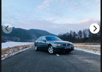 BMW 745i e65