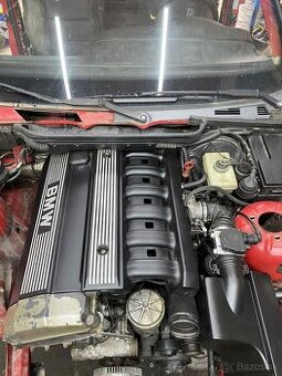Predám motor M50B20