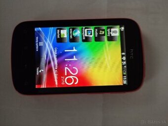Mobilný telefón HTC Explorer A310e