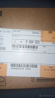 BMW 11368684920