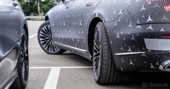 Systém riadenia zadnej nápravy BMW