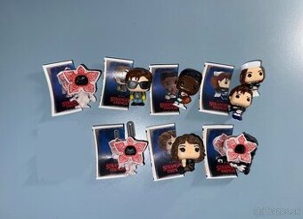 Kinder Joy Stranger Things