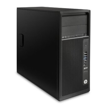 HP PC , i3 6100, 16GB DDR4, 250GB SSD, GT640 GDDR5