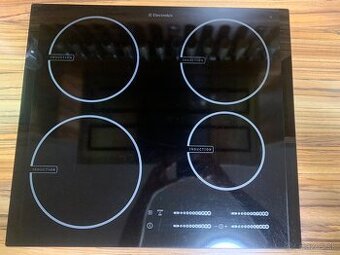 Indukčná varná doska - 1