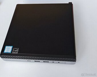 HP Prodesk 600 G3 Mini PC
