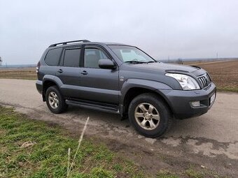 Toyota landcruiser 120