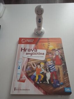 Albi Kúzelné čítanie - Hravá Angličtina