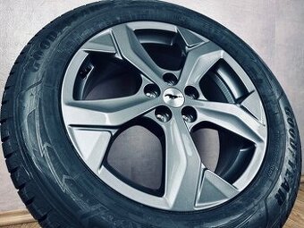 Originál zimní 18” kolesa Ford Mustang Mach-E