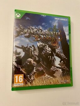 Monster Hunter Wilds (Xbox Series X)