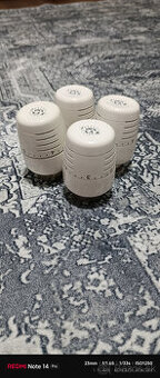 Termostatická hlavica IVAR.T 5000 (nové)