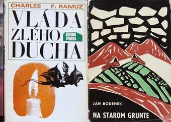 Na starom grunte - Vláda zlého ducha - a iné - 1