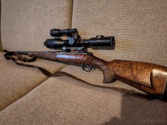 Opakovacia guľovnica