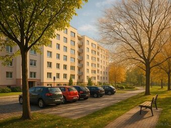 REZERVÁCIA PRIPRAVUJEME NA PREDAJ, 1 izbový byt, Žilina -