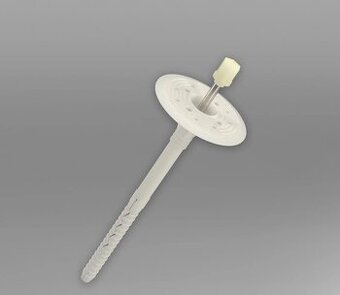 LFMG 10 tanierová hmoždinka s kovovým tŕňom  0,33€/ks