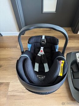 Autosedačka Cybex Aton 5 + základňa isofix