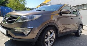 Kia Sportage 1,7 CRDi 85 KW, kúpené v SR, naj len 57000km