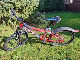 Chlapcensky bicykel, velkost 20
