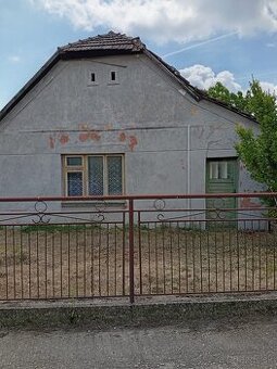 Predám vidiecky domček v pôvodnom stave