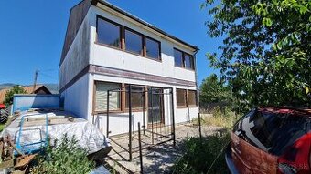 Pribylina, RD na 3á pozemku - 1