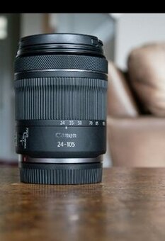 Canon RF 24–105mm f/4–7.1 IS STM