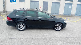 Golf 6 Variant 2.0 l TDI