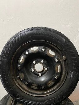 5x100 165/70 R14 zimne