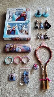 Ľadové kráľovstvo - Anna a Elza