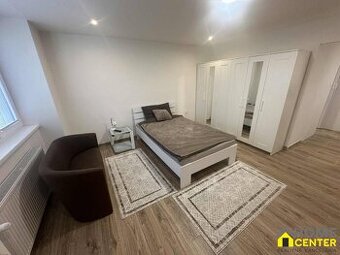 PRENÁJOM : zariadený 1 izbový byt, Vnútorná okružná, Komárno