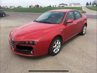 Alfa Romeo 159 2,2JTS NÁHRADNÉ DIELY