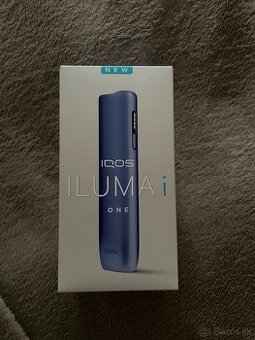 IQÔS ILUMA i One Digital Violet sada