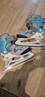 Detské korčule na ľad