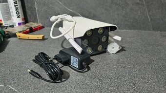 IP Wifi kamera HISEEU