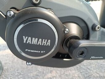 Dámsky E-bike HIBIKE