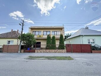 PREDAJ: 5IZBOVÝ RODINNÝ DOM, DUNAJSKÁ STREDA - ČIGÉRSKA ULIC