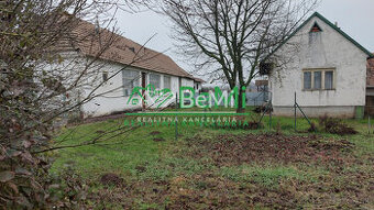 Predaj 2 izbový a1 izbový dom,Alekšince, Nitra (202-12-JUF)