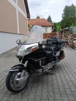 Honda Goldwing 1500 Aspencade