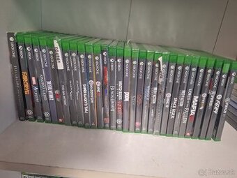 Xbox One, x,sHry Bazár u Milusky