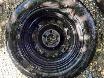 Zimné pneumatiky + disky