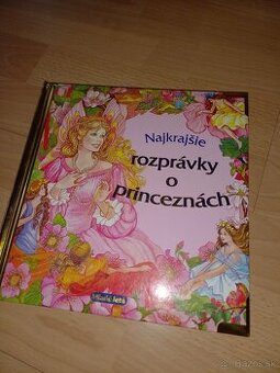 Najkrajšie rozprávky so zlatými stranami