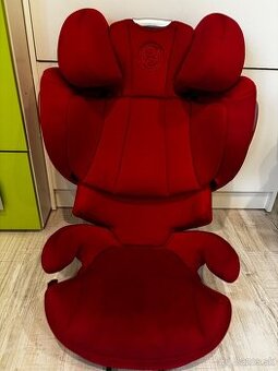 Autosedačka Cybex Solution Q2 FIX + podedak