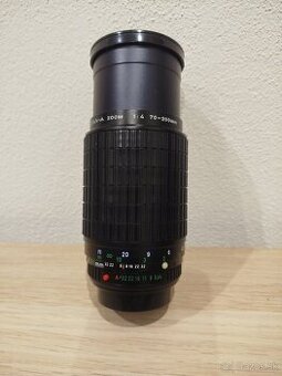 PENTAX - A  ZOOM 1:4 70-200 mm